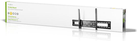 Nedis TVWM2170BK Стенна стойка за телевизор до 75 kg Черна