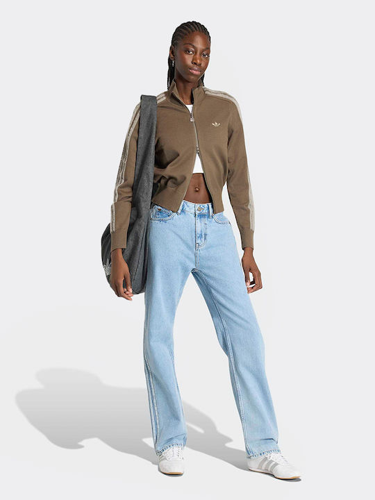 Firebird Γυναικείο Jean Παντελόνι Mid Rise σε Ίσια Γραμμή