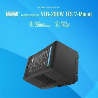 Newell Батерия за видеокамера 5907489642859