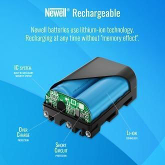 Newell Батерия за видеокамера 5907489642859