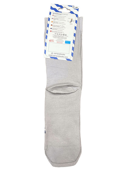 Carnaval Socks Herren Grau Socken Carnaval Socks Herren Grau Socken
