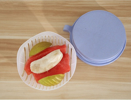 Strecurătoare Pentru Legume Din Plastic 21x18.5cm