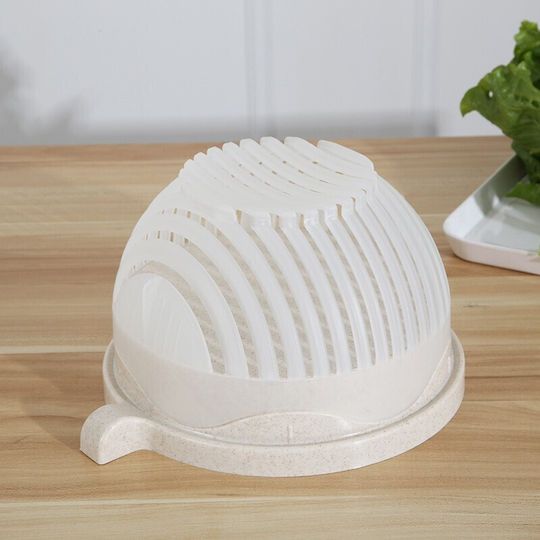 Vegetable Plastic Strainer 21x18.5cm