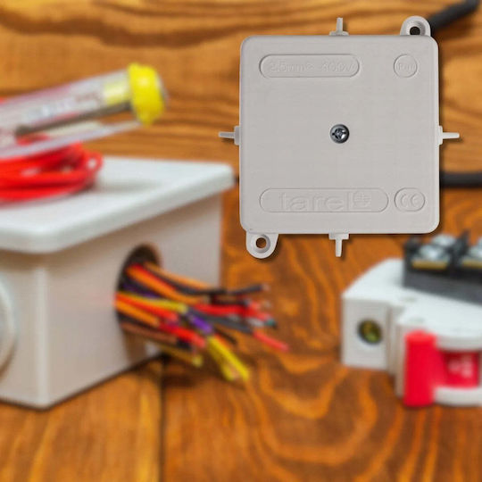 Schneider Electric Schneider Electric Anschlussdose Für Außenmontage Verzweigung IP44