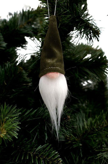 Weihnachtsfigur Aus Kunststoff Höhe 11cm