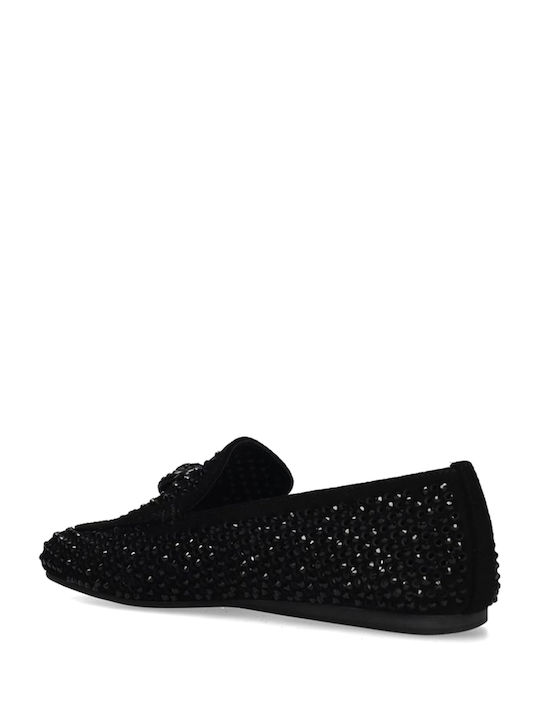 Γυναικεία Loafers σε Μαύρο Χρώμα