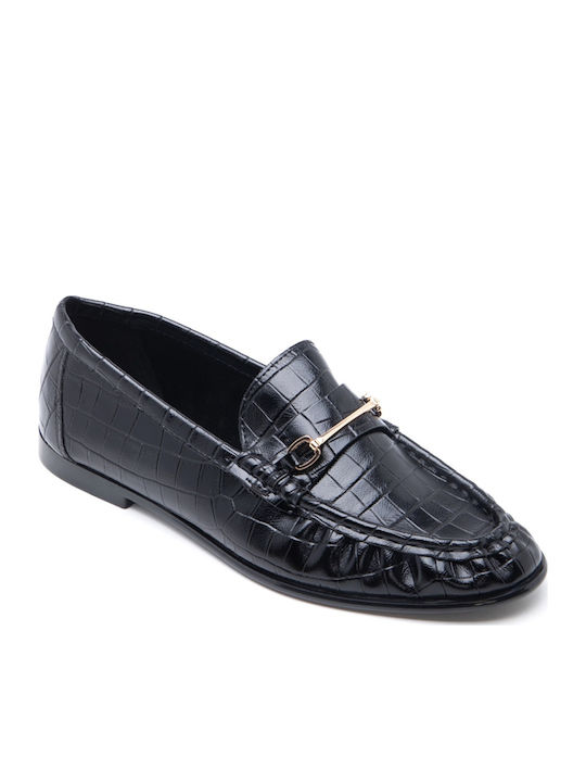 Damen Faulenzer in Schwarz Farbe