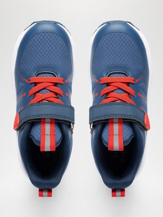 Kinder Sneaker Anatomisch Blaue