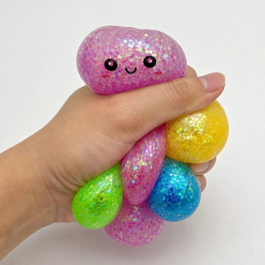 Squishy Dumpling Αφρώδες Πολύχρωμο
