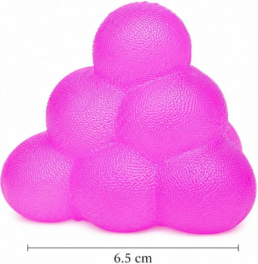 Squishy Colțunaș Spumant Violet