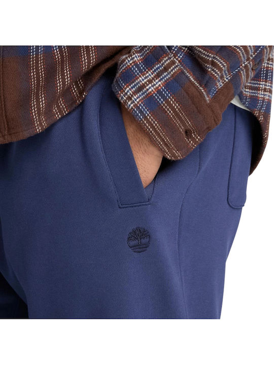 Herren-Sweatpants Blau
