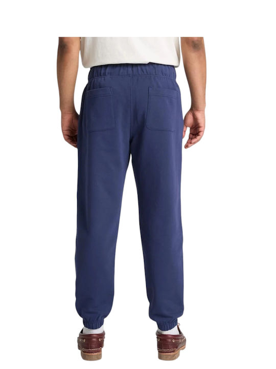 Herren-Sweatpants Blau