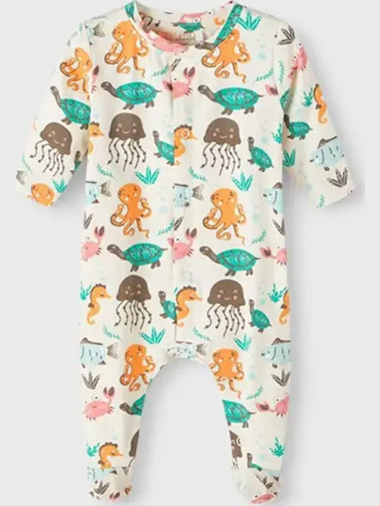 Name It Orange Baby-Body