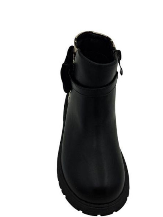 Kinderstiefel Schwarz