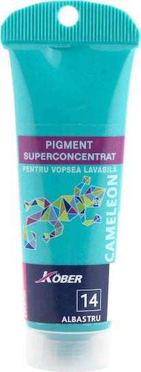 Superconcentrated Blue Pigment Washable Paints 30ml