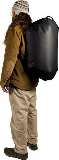 Peak Design Travel Duffel Geantă Voiaj De Spate 80lt Neagră Din Material Textil