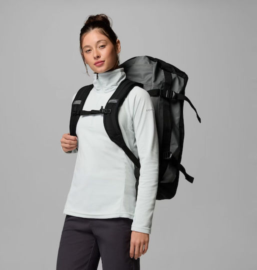 Columbia Landroamer Σακ Βουαγιάζ Πλάτης 60lt Γκρι Υφασμάτινο