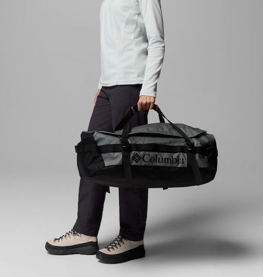 Columbia Landroamer Σακ Βουαγιάζ Πλάτης 60lt Γκρι Υφασμάτινο