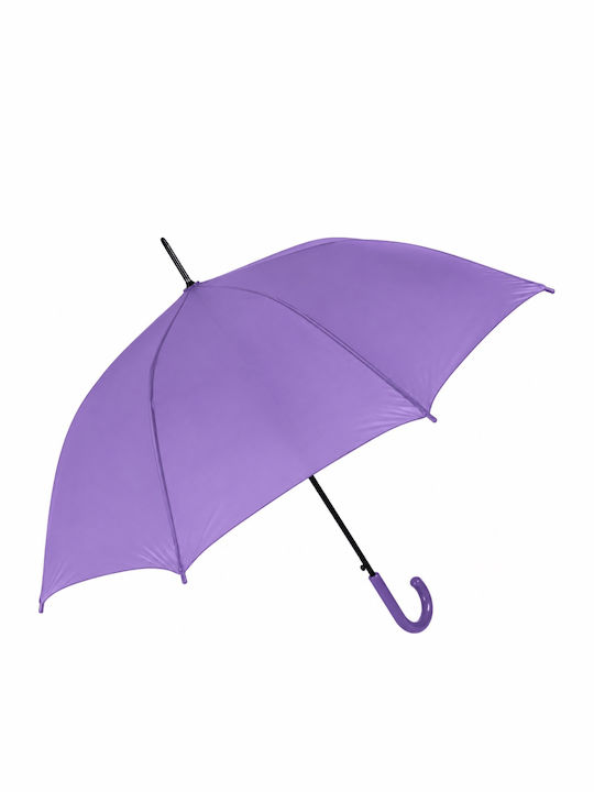 Rain Αυτόματη Ομπρέλα Βροχής με Μπαστούνι