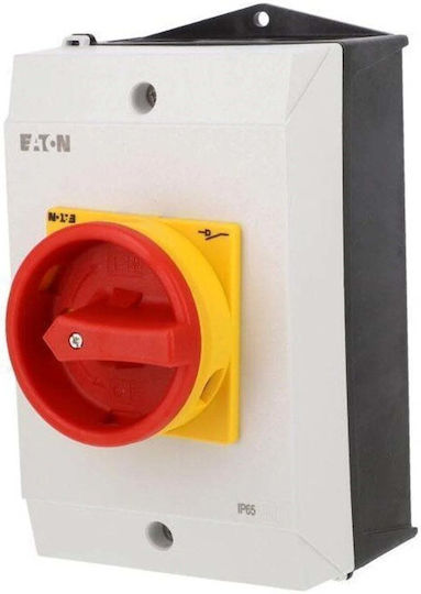 Eaton Vierpoliger Panel Schalter Ragas 400V 40A