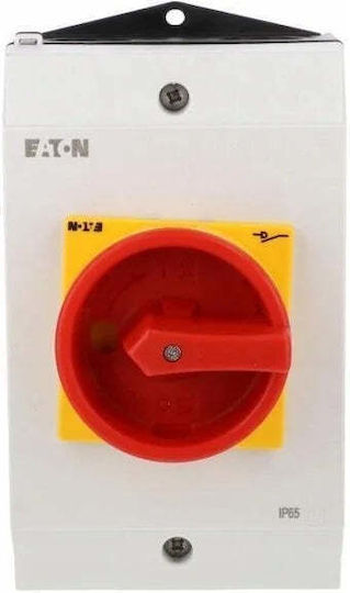 Eaton Vierpoliger Panel Schalter Ragas 400V 40A