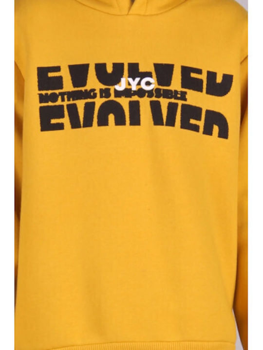 Joyce Kids Sweatshirt Yellow