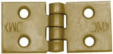 Domax Z 50 Butt Hinge 50x25x1.5 Mm