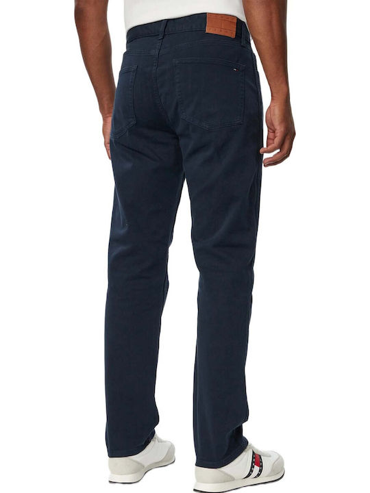 Tommy Hilfiger Men's Straight Blue Jeans Pants