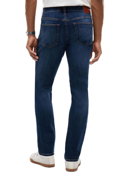 Tommy Hilfiger Scanton Men's Slim Fit Blue Jeans Pants