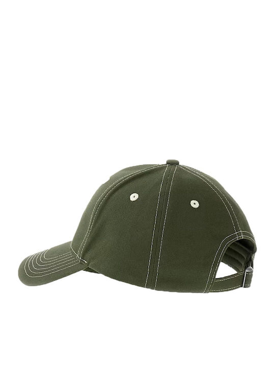 Guess M6yz24w3064-g8f5 Baseball Cap Grün Khaki