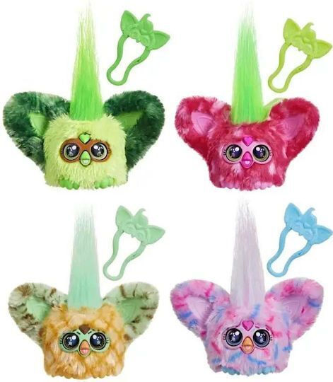 Hasbro Плюшено Furby със Звук за 6+ Годишна Възраст