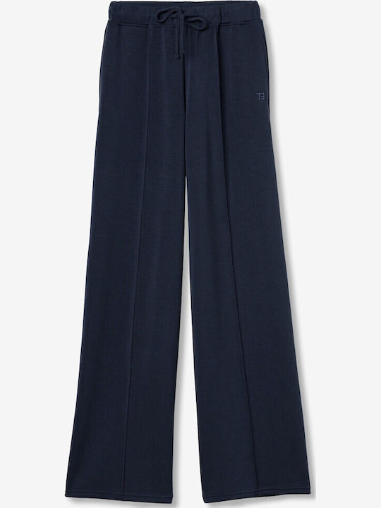 Blue Sweatpants