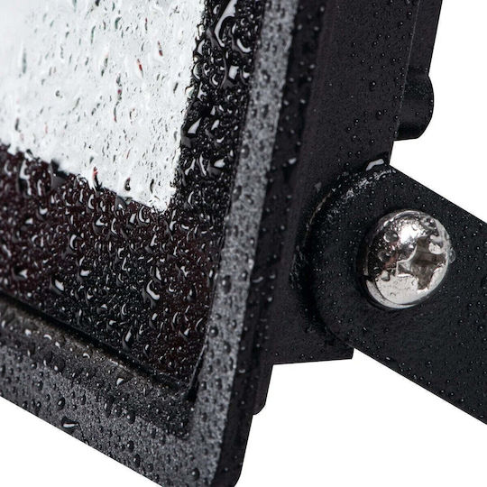 Kanlux Waterproof LED Flood Light 20W Natural White 4000K IP65