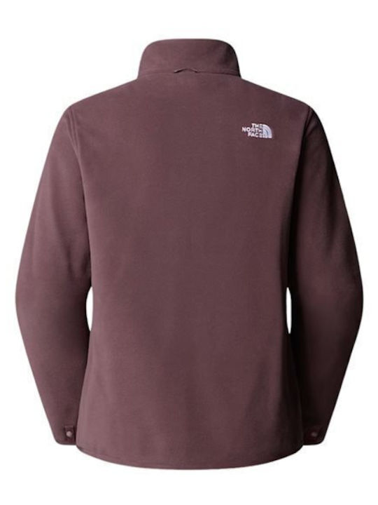 Glacier Jacket Men's Fleece Jacket Brown