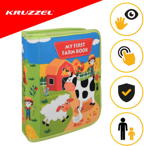 Kruzzel Бебешка играчка