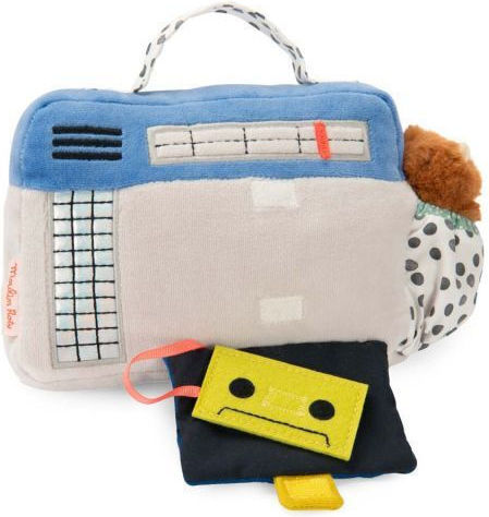 Moulin Roty Baby Aktivitätsspielzeug mit Musik