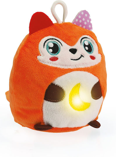 Baby Clementoni Животинче Twinkle Twinkle със White Sounds и Светлина за Новородени