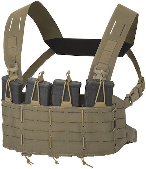 Helikon Tex Tășcă militară pentru piept din Cordura bej
