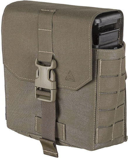 Helikon Tex Borsetă militară de centură din Cordura verde