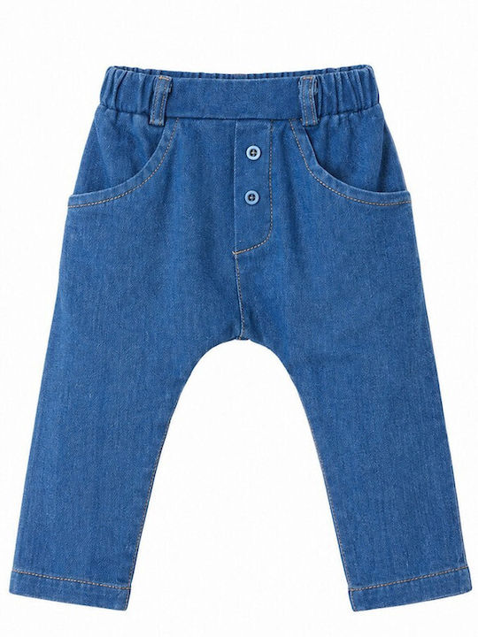Yell Oh! Kids' Jeans Trousers Blue Yell Oh! Kids' Jeans Trousers Blue