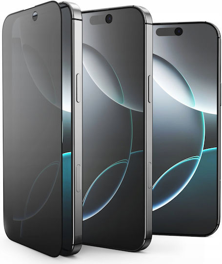 Tech-Protect Glass Spy+ Privacy Screen Protector 2 Pieces iPhone 17 Air