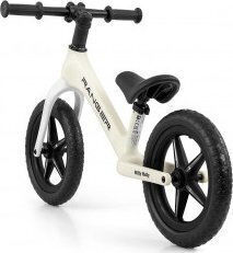 Milly Mally Kinder Balancefahrrad Weiß