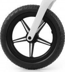 Milly Mally Kinder Balancefahrrad Weiß