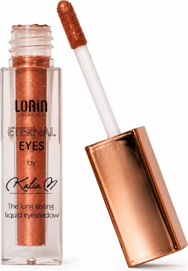Lorin Lidschatten in flüssiger Form in Rosa Farbe