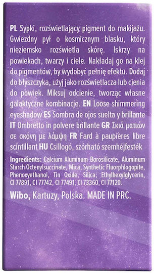 Wibo Powder Eye Shadow with Pink Colour