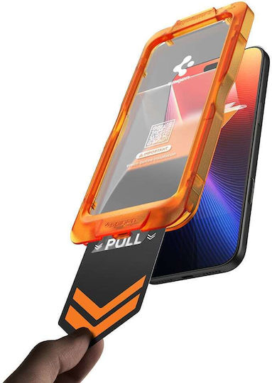 Spigen 2 Pack Glas.tr Alignmaster S Agl10105 Iphone 18 Pro Iphone 17 Pro Clear