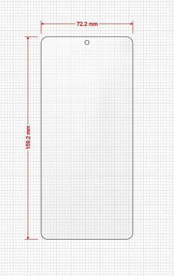 Grizzglass Mattescreen Easy Ματ Μεμβράνη Asus Zenfone 11 Ultra 2 Pack