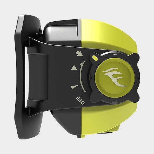 Fenix Rechargeable LED Headlamp IP66 with Maximum Brightness 600lm