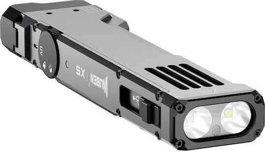 Wuben Rechargeable LED Flashlight