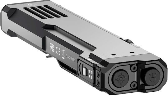 Wuben Rechargeable LED Flashlight